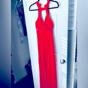 Valentine's BCBG Red Dress / gown